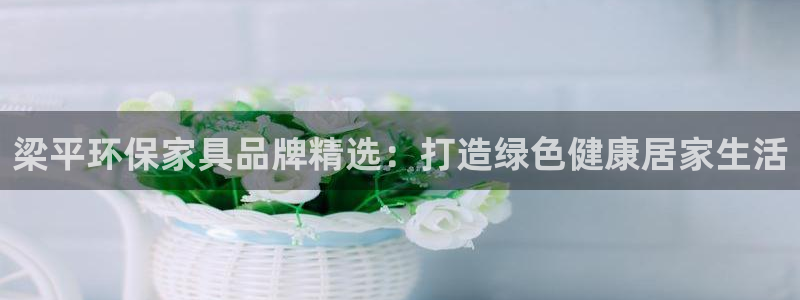 杏耀平台客户端：梁平环保家具品牌精选：打造绿色健康居家生活